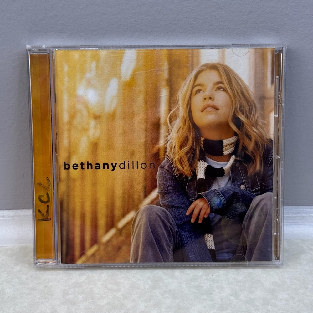 Bethany Dillon: Bethany Dillon (CD Sparrow Records)‎ Christian Contemporary